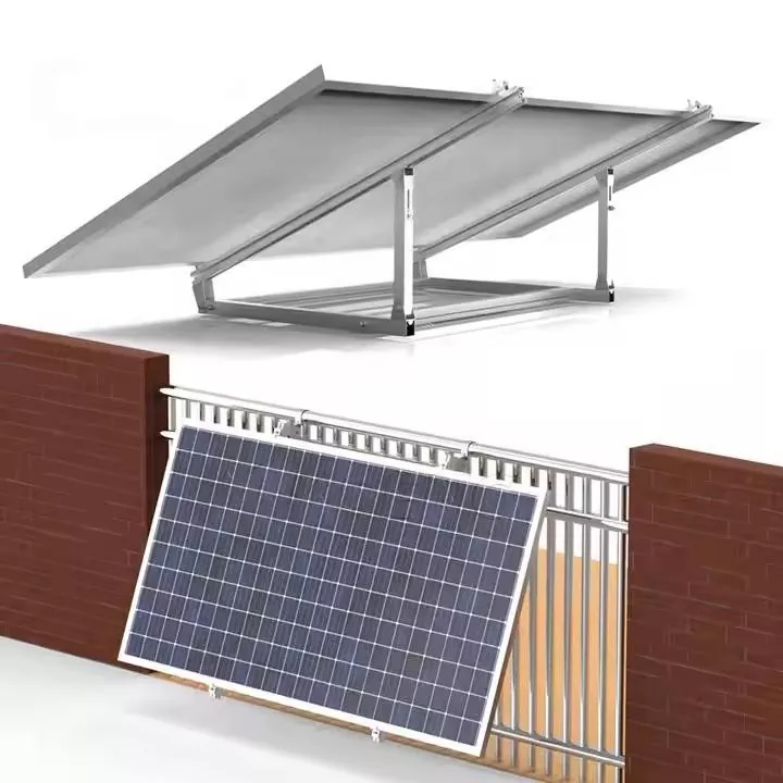 Balcony PV System ແມ່ນຫຍັງ?