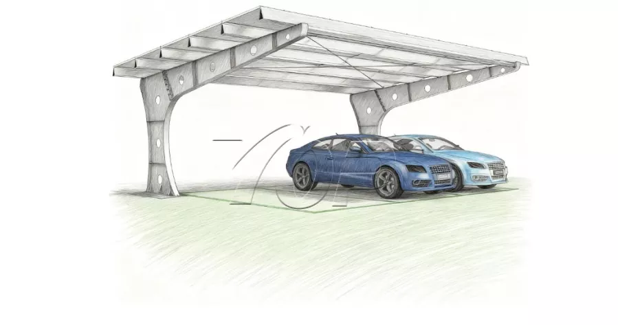 ເປັນຫຍັງ carport pv ກາຍເປັນຕົວເລືອກທີ່ສະຫຼາດສໍາລັບການຕິດຕັ້ງແສງຕາເວັນທີ່ທັນສະໄຫມ?