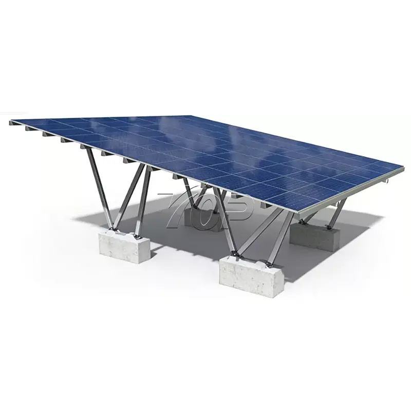 ສະຖານີຈອດ Photovoltaic ສາມາດປ່ຽນບ່ອນຈອດລົດໃຫ້ເປັນພະລັງງານໄດ້ແນວໃດ?