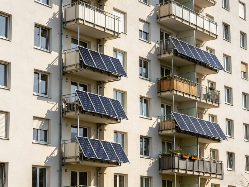 DIY Balcony Solar Kit Installation: ຄູ່ມືການຕິດຕັ້ງໄວ 15 ນາທີສໍາລັບ EPCs ແລະຜູ້ຕິດຕັ້ງ
