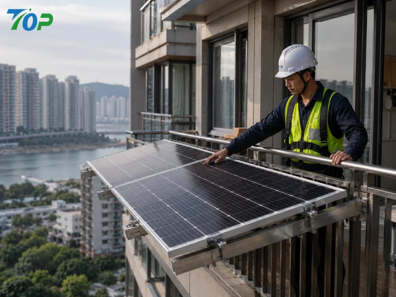 Balcony Solar Hooks ທີ່ດີທີ່ສຸດ 2026: ຄູ່ມືຜູ້ຊື້ທີ່ສົມບູນສໍາລັບ EPCs, ຜູ້ຕິດຕັ້ງ & ຜູ້ຈັດຈໍາຫນ່າຍແສງຕາເວັນ