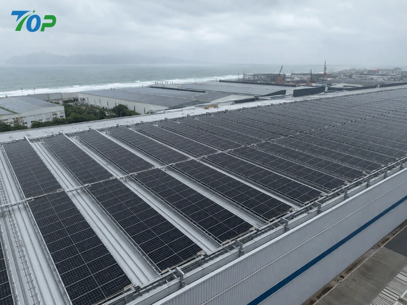 Solar PV Mounting System Ratings Resistance Corrosion: ຈາກ C3 ຫາ C5
