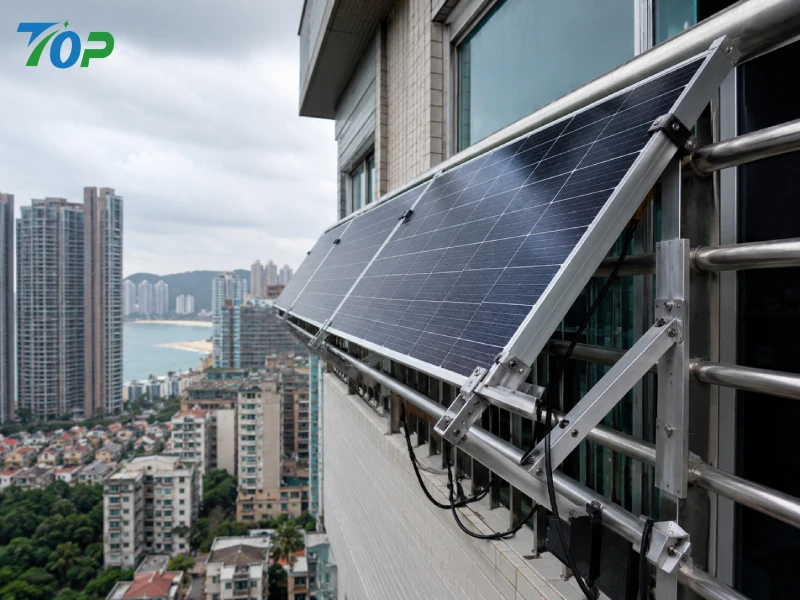 ວິທີການຄິດໄລ່ ROI ຂອງລະບົບ Balcony PV: ຄູ່ມືລະດັບວິສະວະກໍາສໍາລັບຜູ້ຮັບເຫມົາ EPC ແລະຜູ້ຕິດຕັ້ງແສງຕາເວັນ