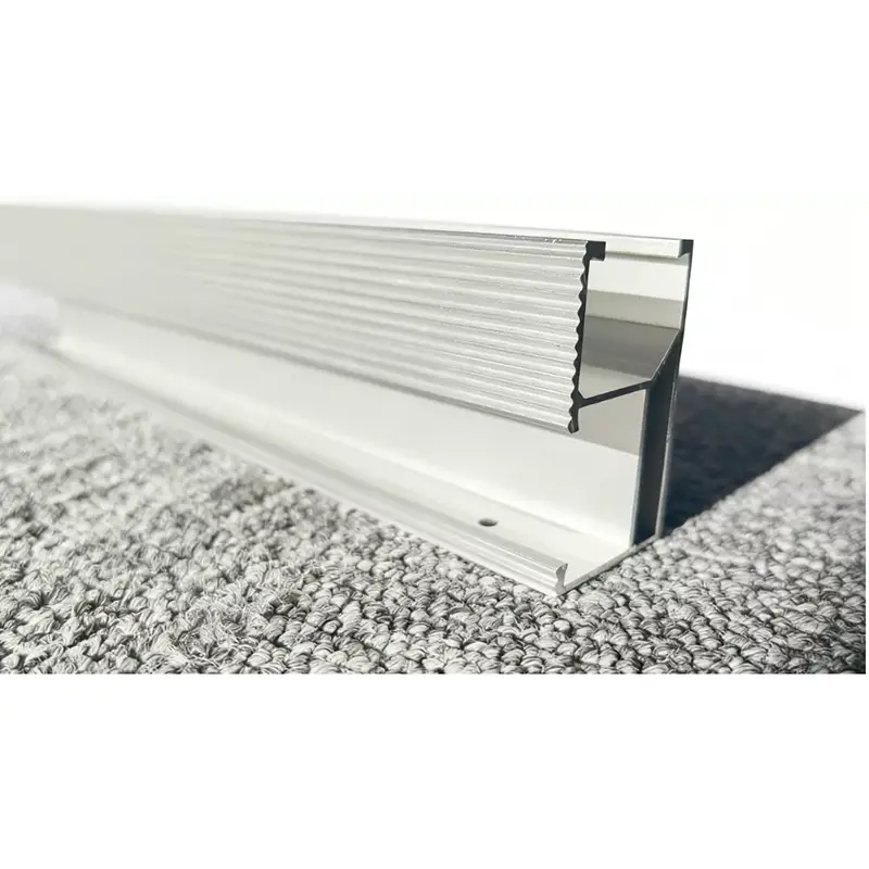 Aluminum Solar Mounting Rails