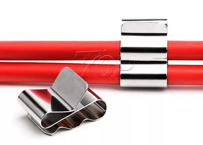 Stainless Steel Solar Cable Clips