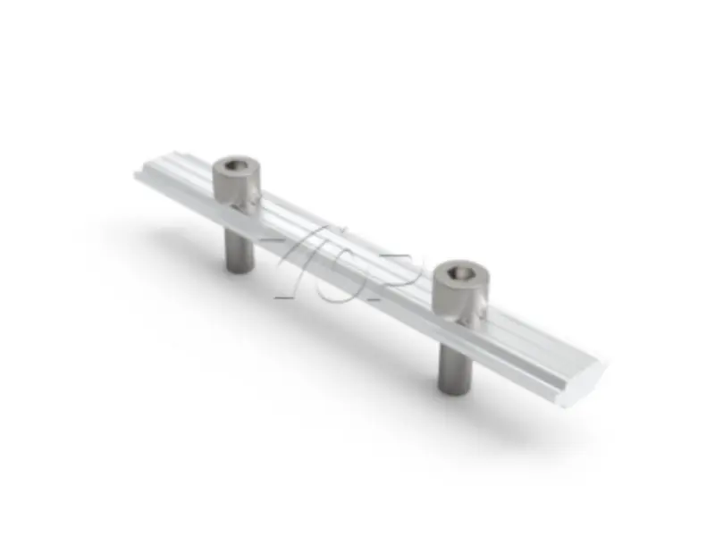 Solar Panel Mounting Rail Splice