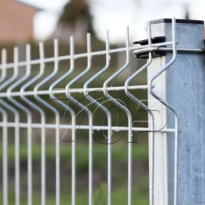 Solar Fence Wire Mesh ລະບົບຮົ້ວ