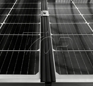 Solar Panel Sealing ກັນນ້ໍາຢາງພາລາ