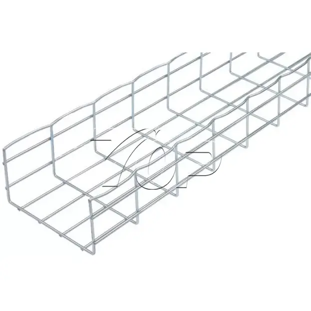 ຖາດສາຍເຄເບີ້ນ Solar Wire Mesh
